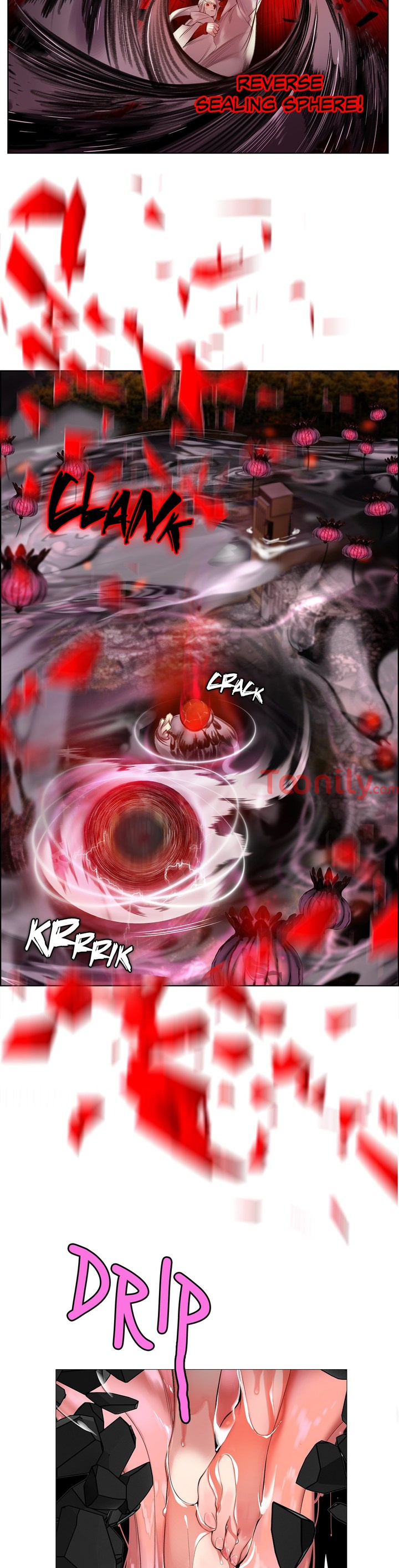 Lilith’s Cord Chapter 67 image 22