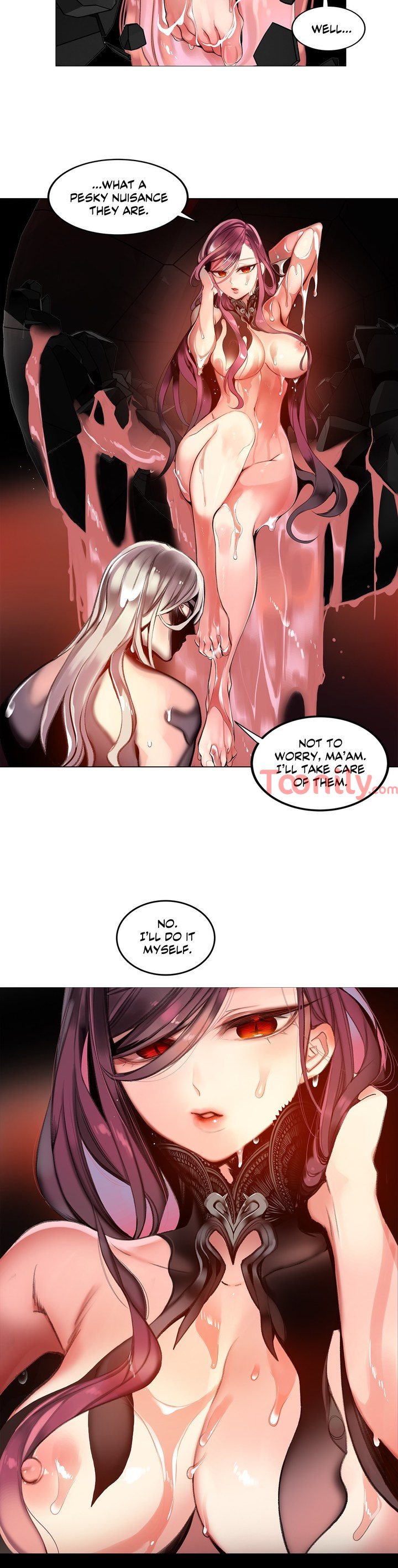 Lilith’s Cord Chapter 67 image 23