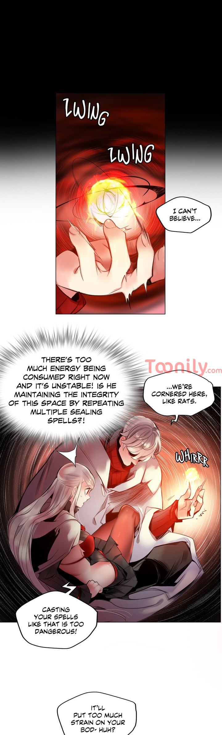 Lilith’s Cord Chapter 67 image 24
