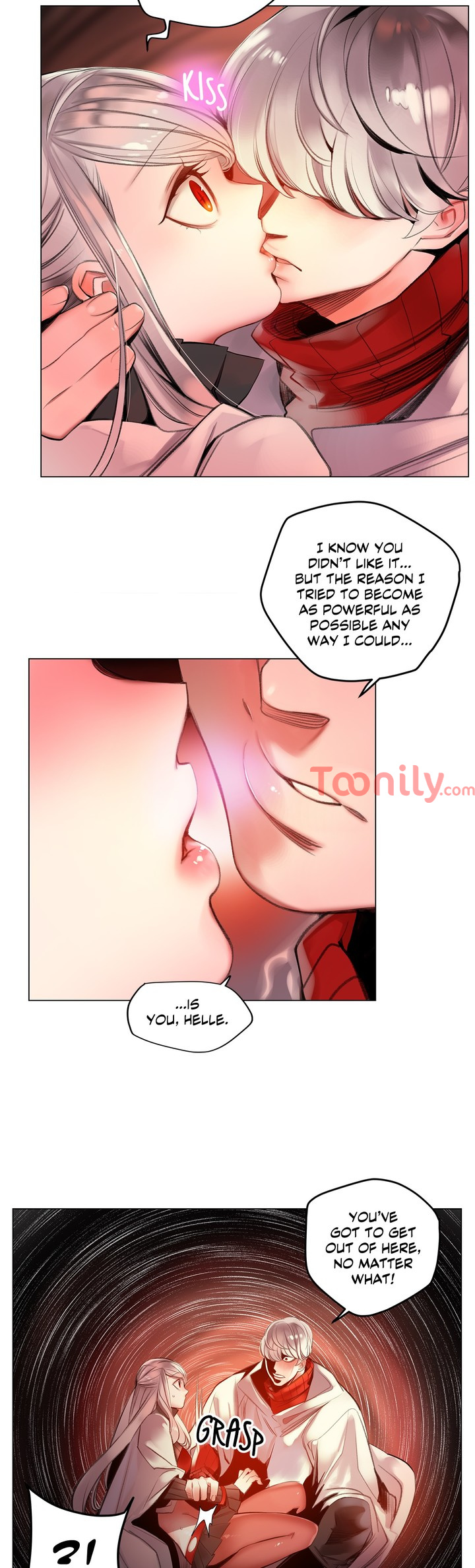 Lilith’s Cord Chapter 67 image 25