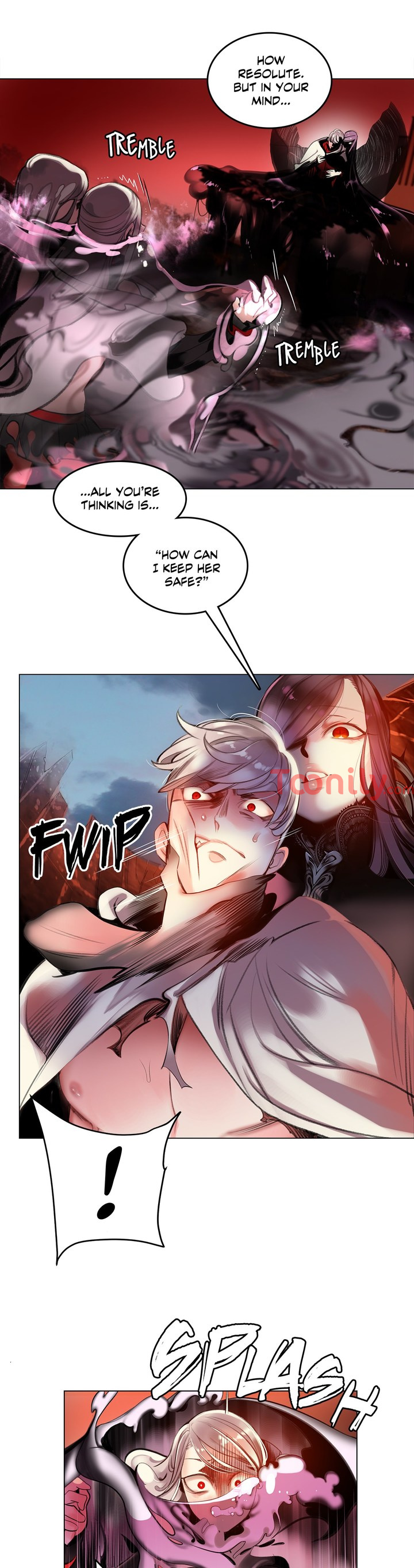 Lilith’s Cord Chapter 67 image 30