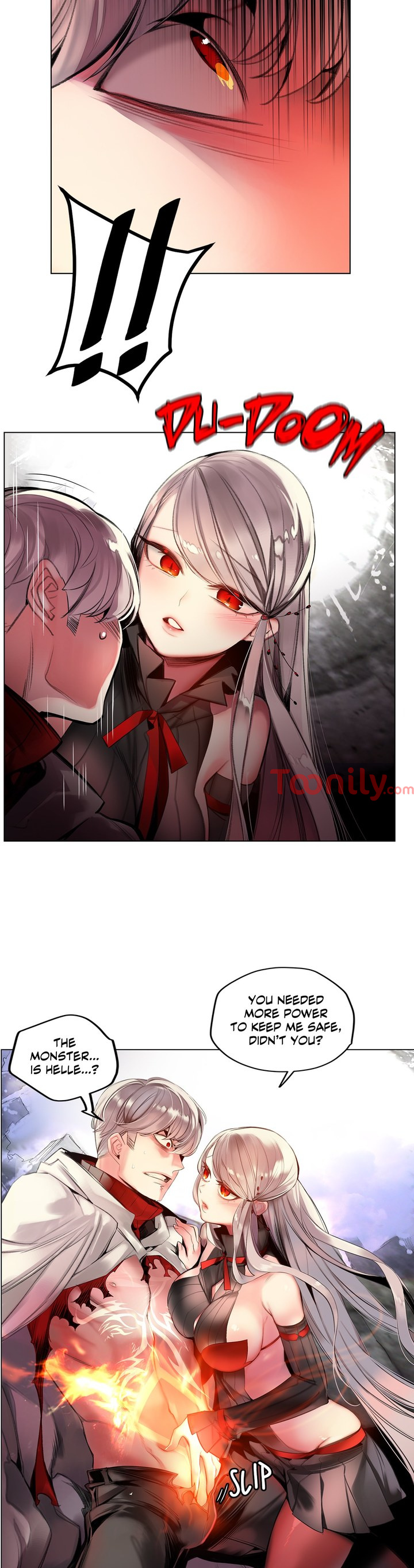Lilith’s Cord Chapter 67 image 32