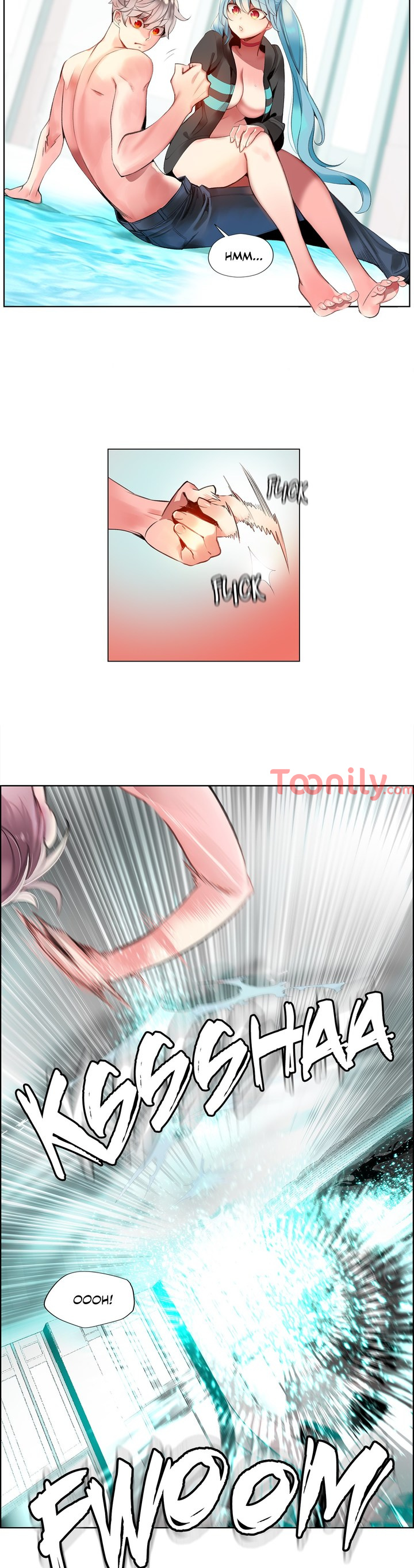 Lilith’s Cord Chapter 67 image 3