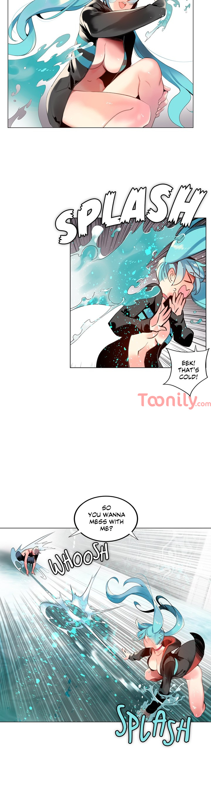 Lilith’s Cord Chapter 67 image 5