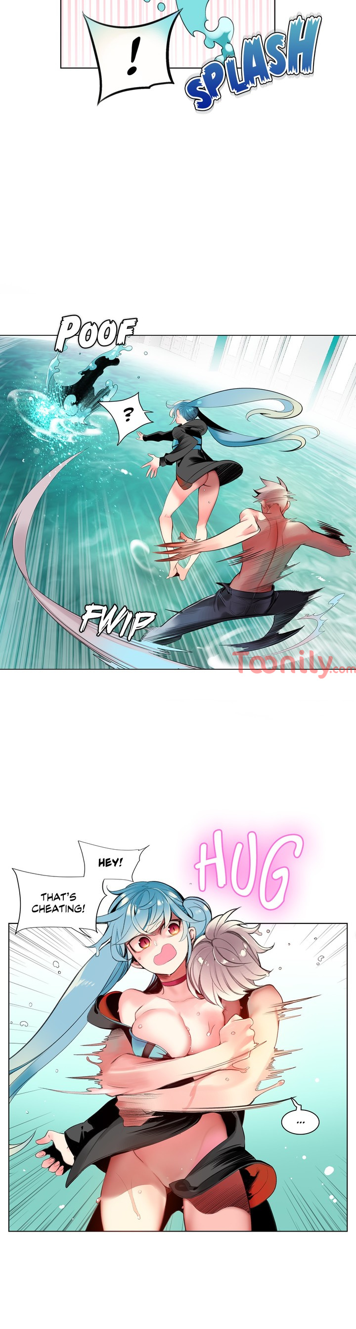 Lilith’s Cord Chapter 67 image 7
