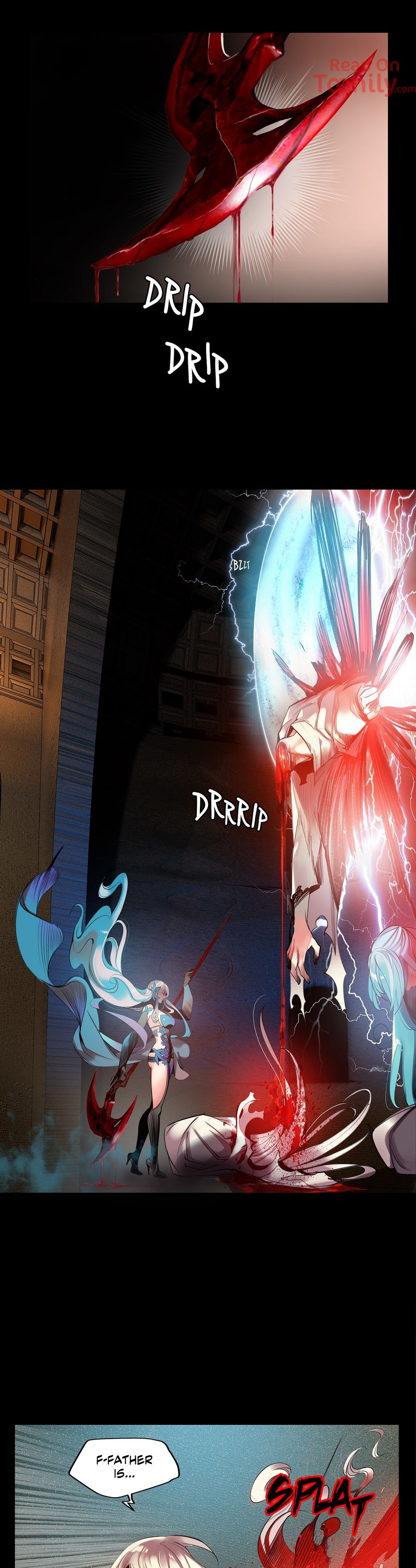 Lilith’s Cord Chapter 68 image 12