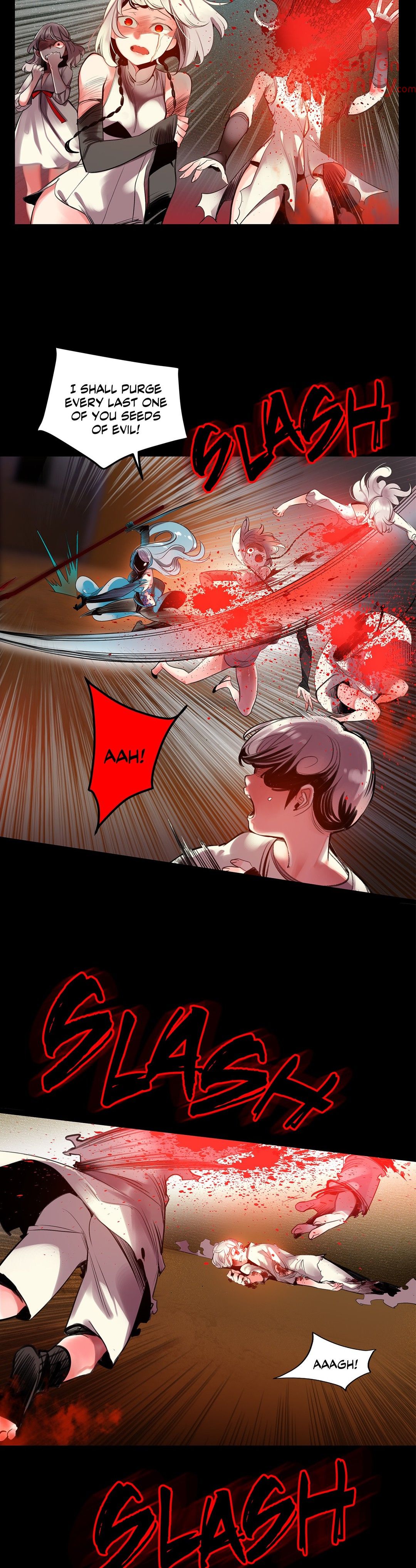 Lilith’s Cord Chapter 68 image 13