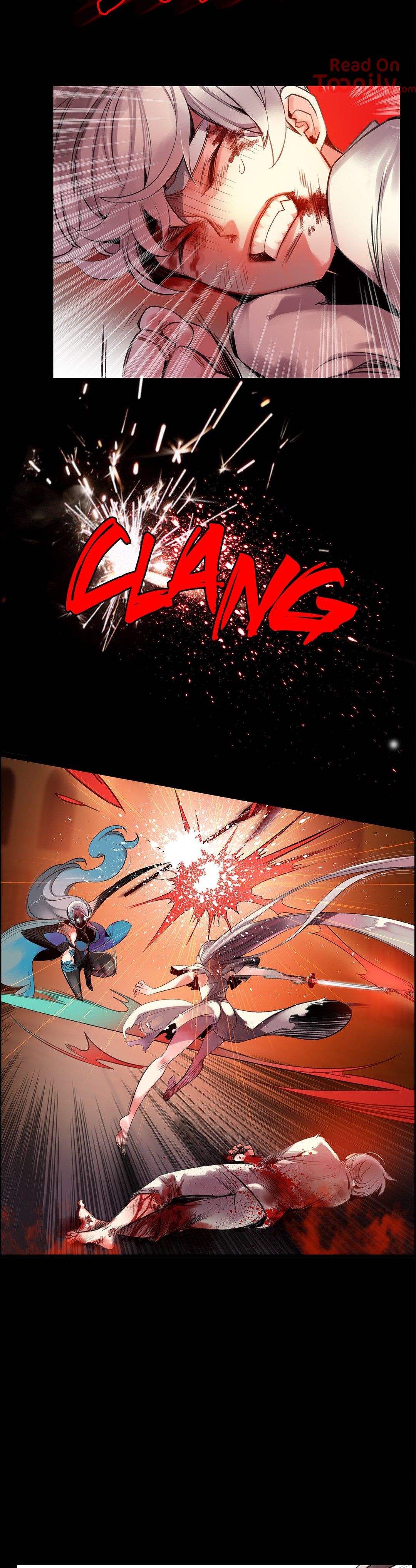 Lilith’s Cord Chapter 68 image 14