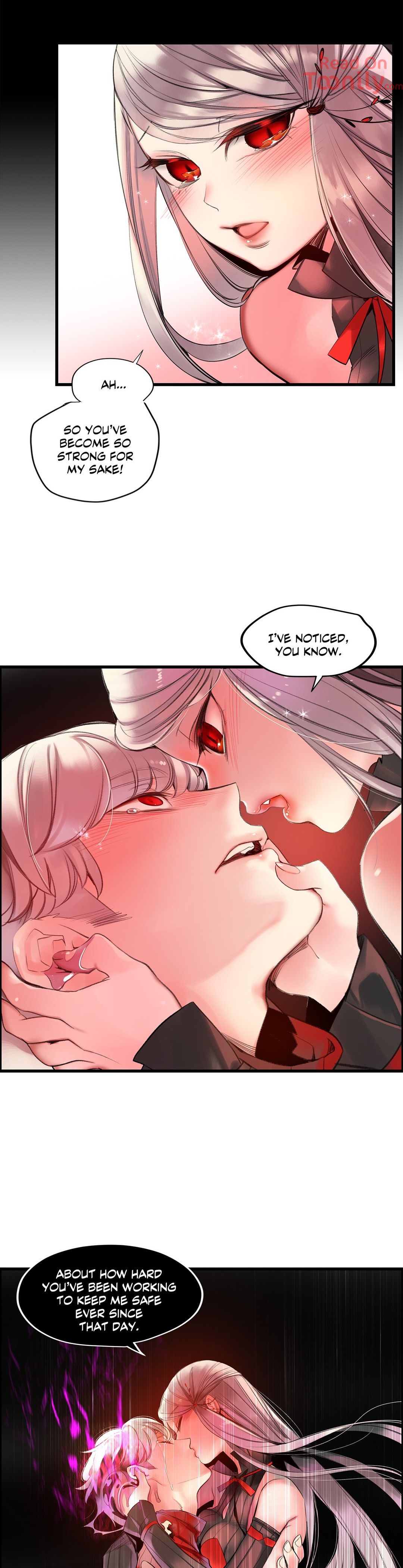 Lilith’s Cord Chapter 68 image 18