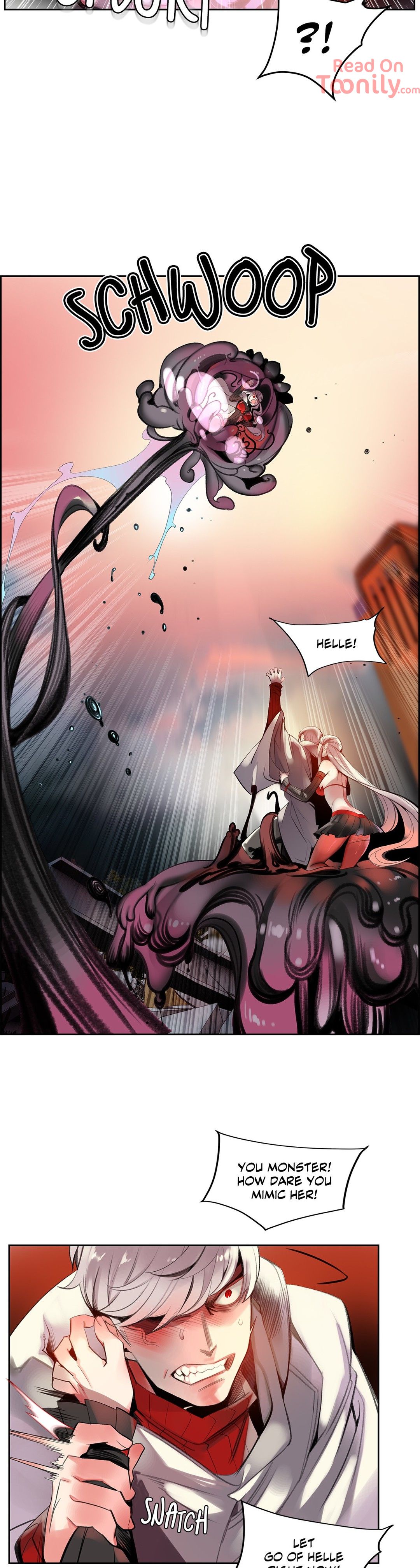 Lilith’s Cord Chapter 68 image 1