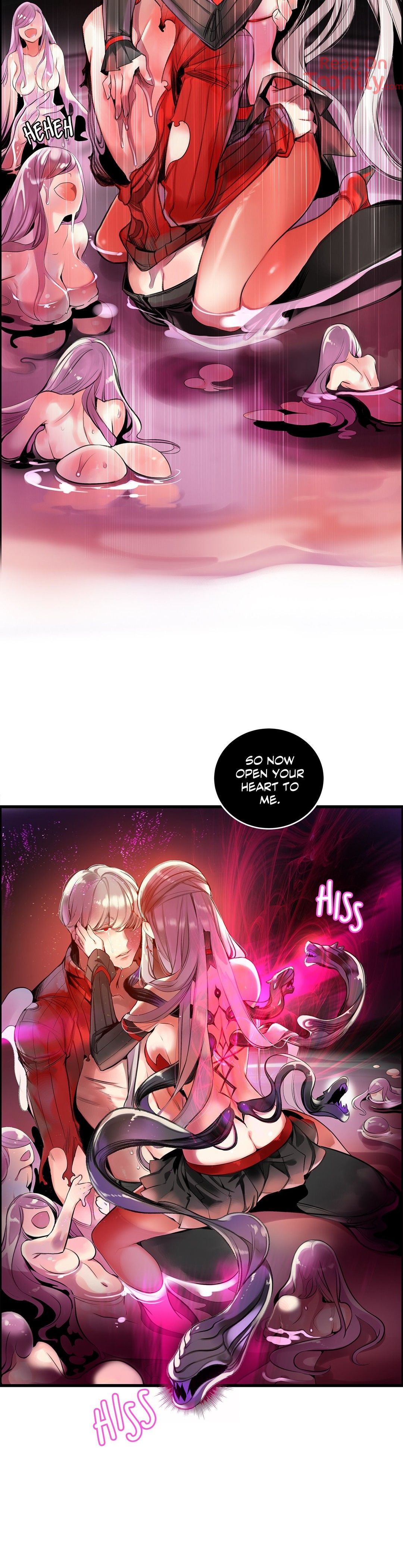 Lilith’s Cord Chapter 68 image 19