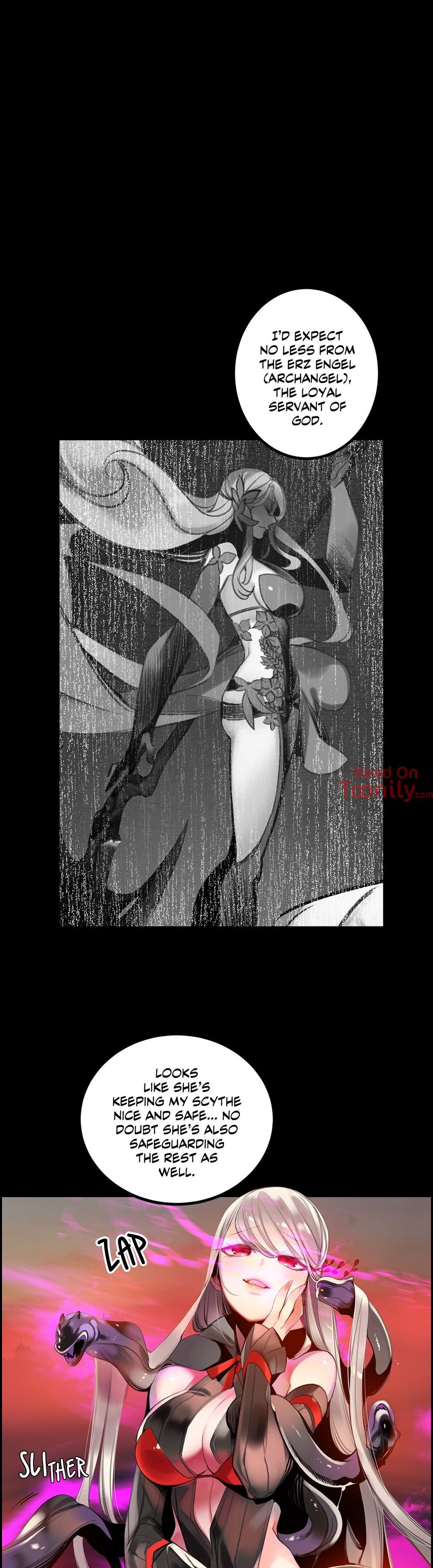 Lilith’s Cord Chapter 69 image 0