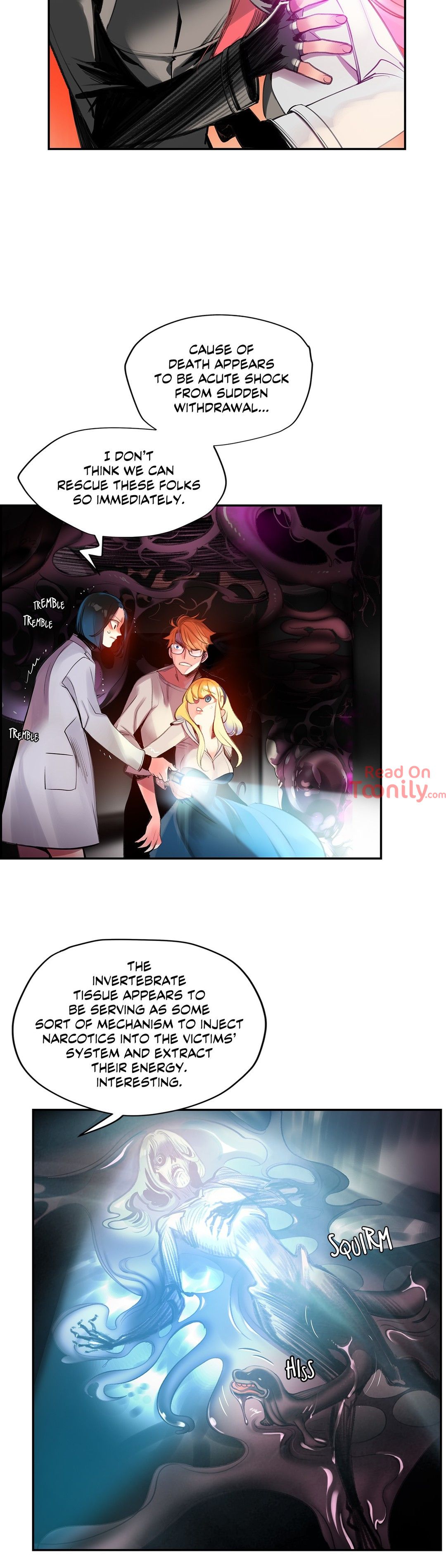 Lilith’s Cord Chapter 69 image 11