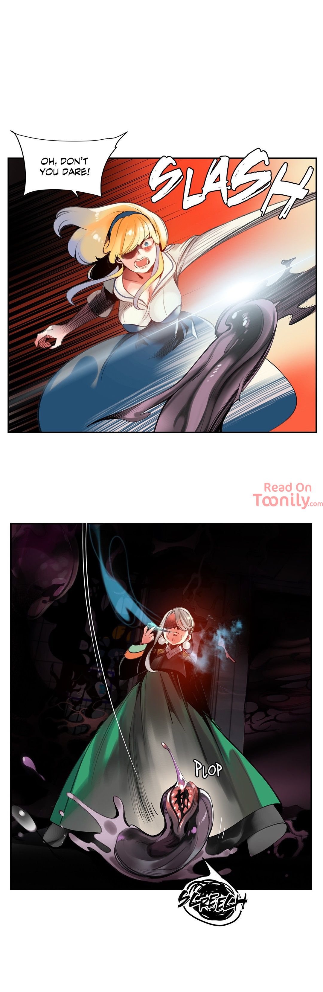 Lilith’s Cord Chapter 69 image 12