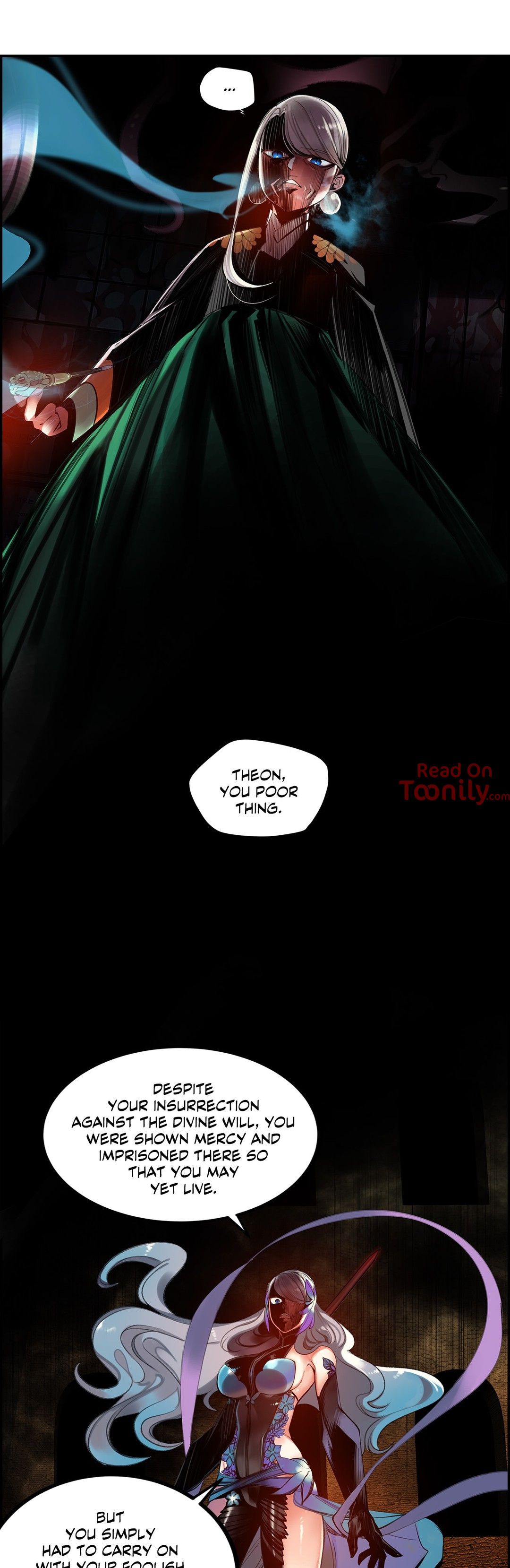 Lilith’s Cord Chapter 69 image 13