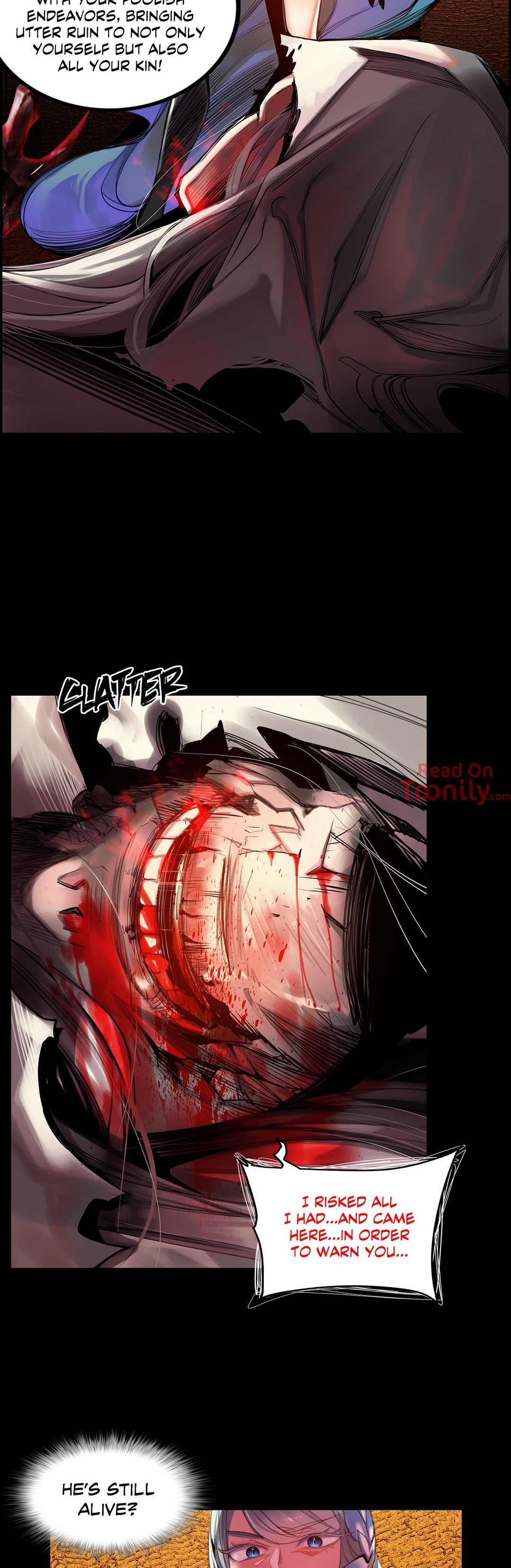 Lilith’s Cord Chapter 69 image 14