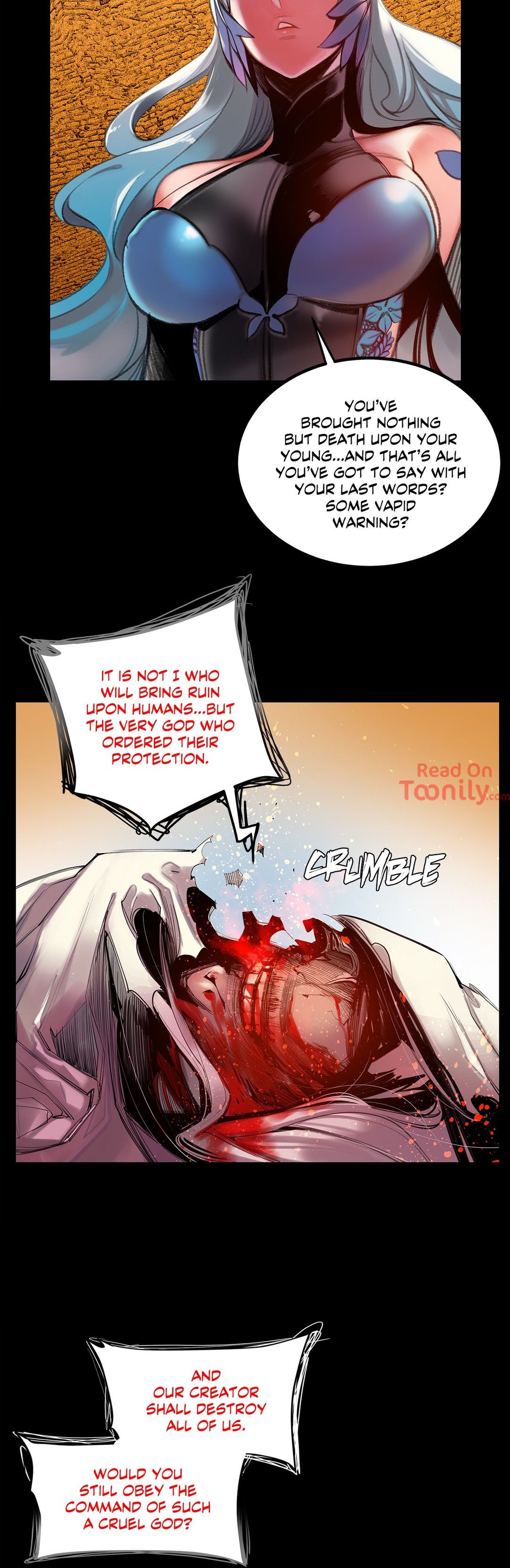 Lilith’s Cord Chapter 69 image 15