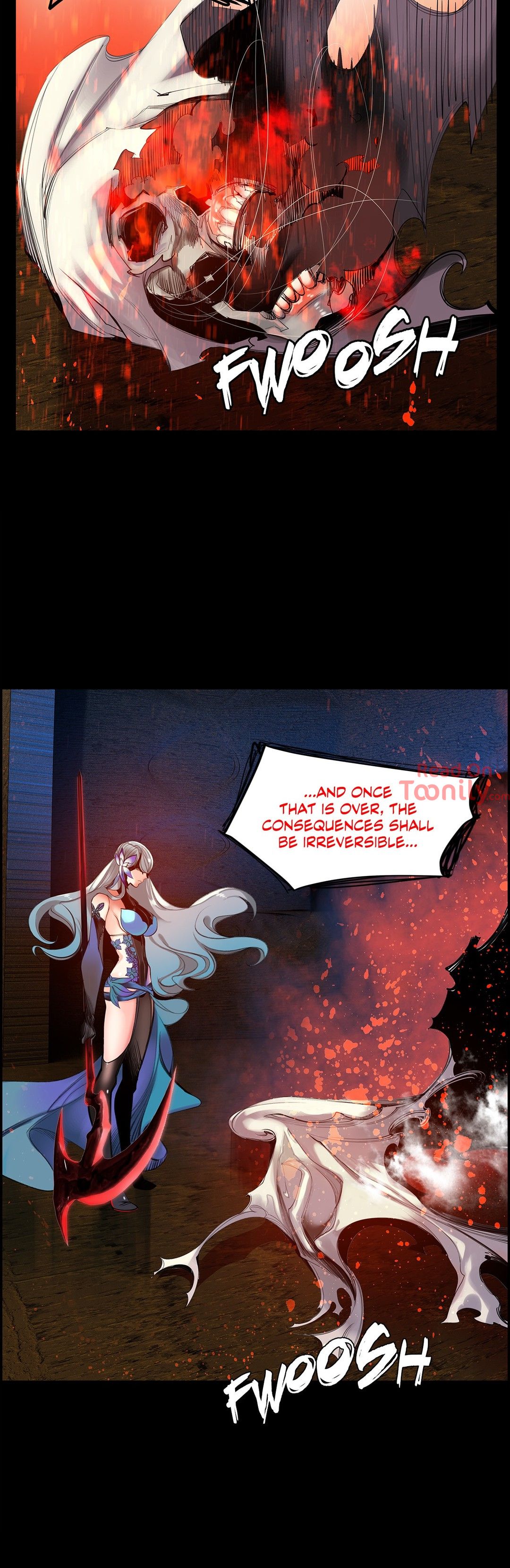 Lilith’s Cord Chapter 69 image 17