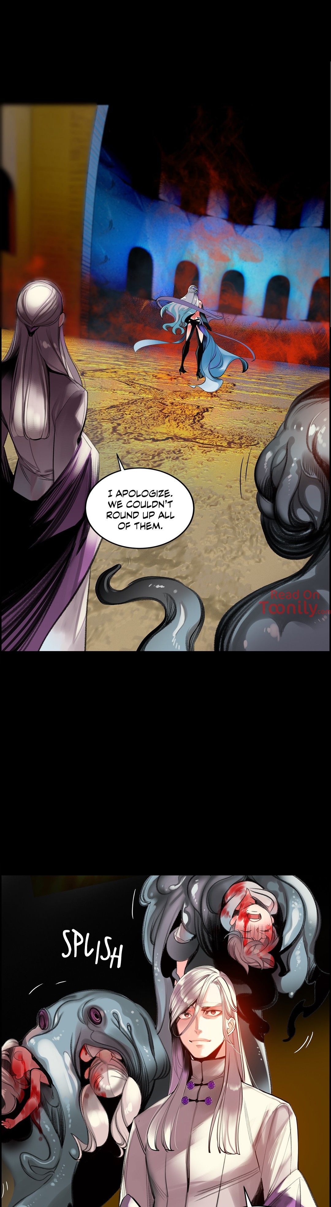 Lilith’s Cord Chapter 69 image 18