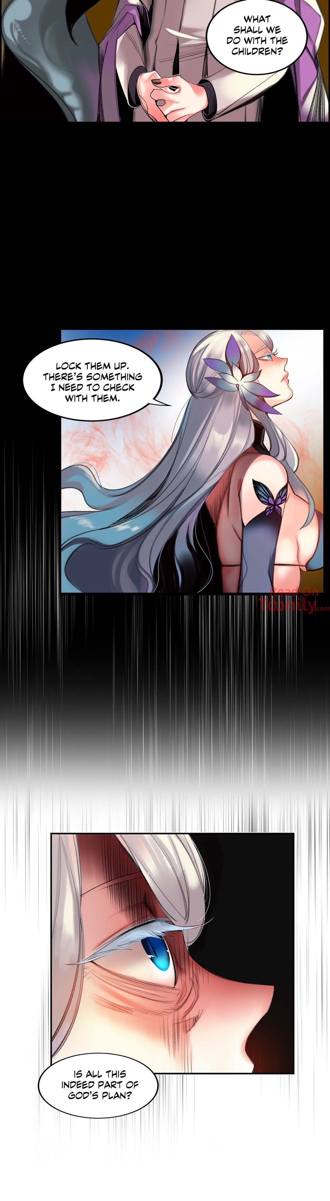 Lilith’s Cord Chapter 69 image 19