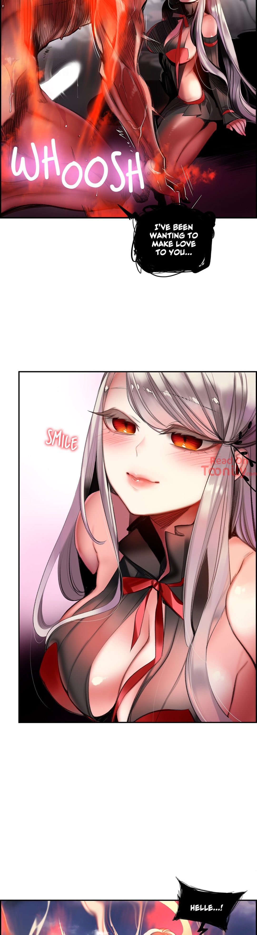 Lilith’s Cord Chapter 69 image 22