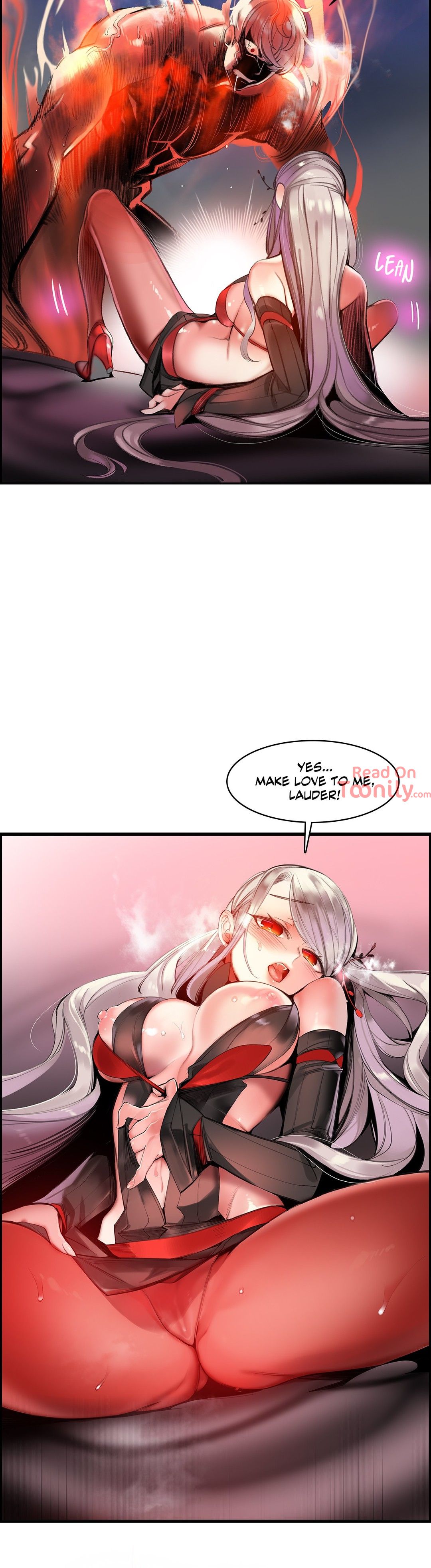 Lilith’s Cord Chapter 69 image 23