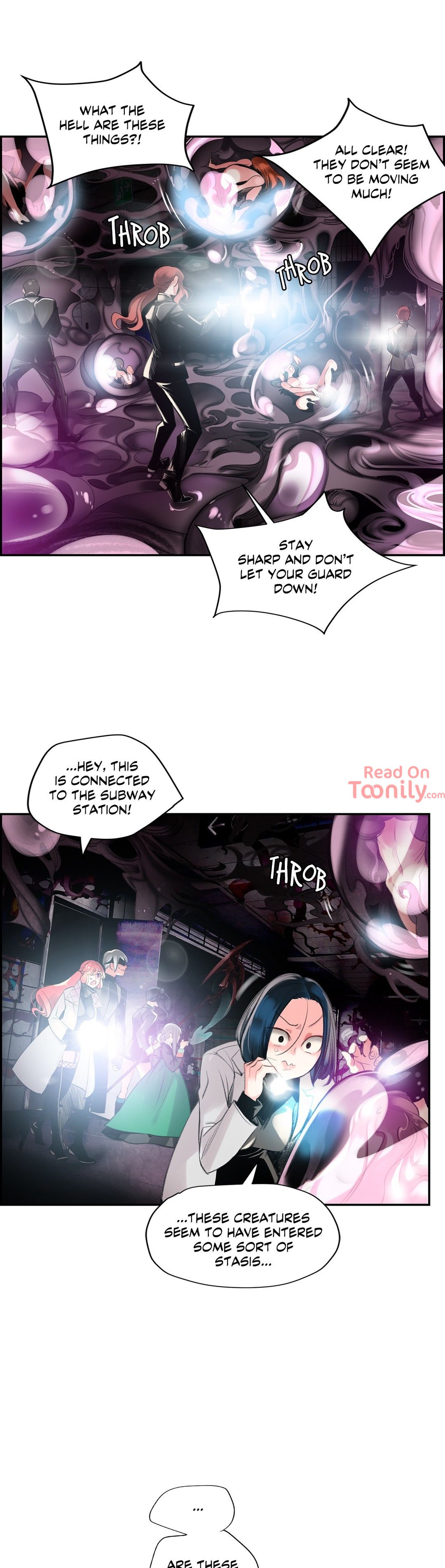 Lilith’s Cord Chapter 69 image 6