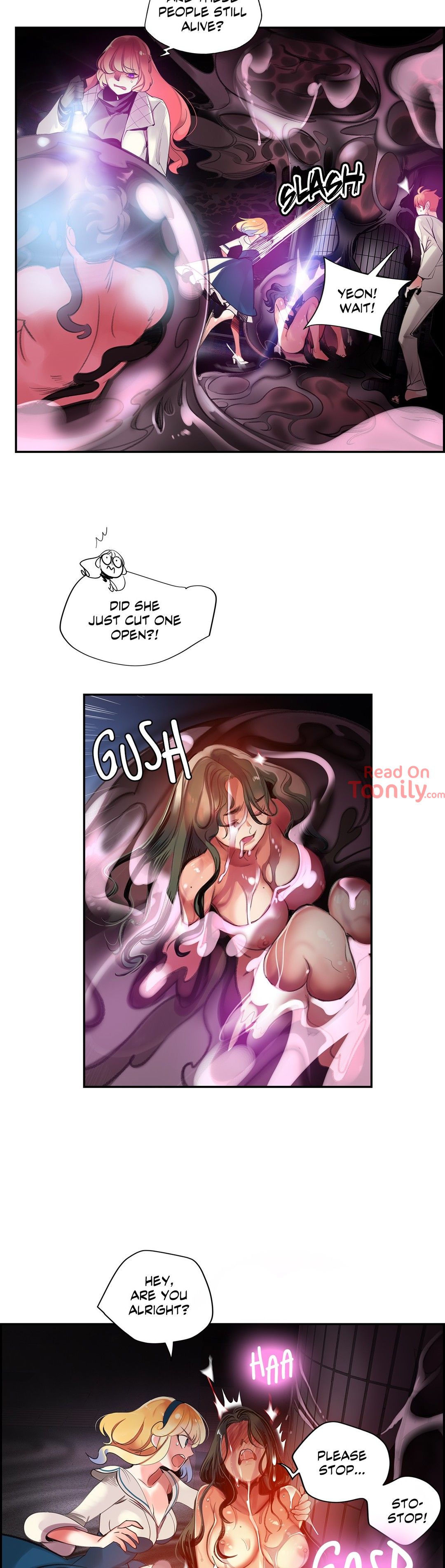 Lilith’s Cord Chapter 69 image 7