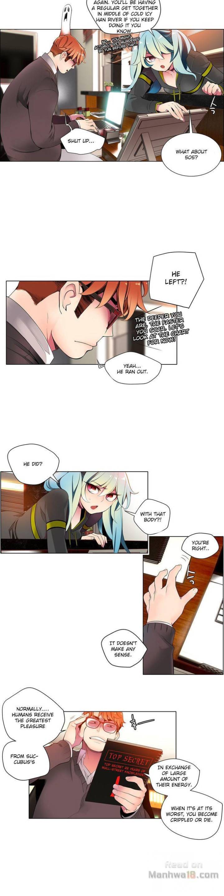 Lilith’s Cord Chapter 7 image 11