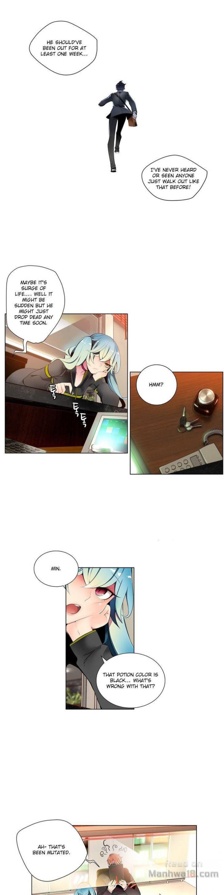 Lilith’s Cord Chapter 7 image 12
