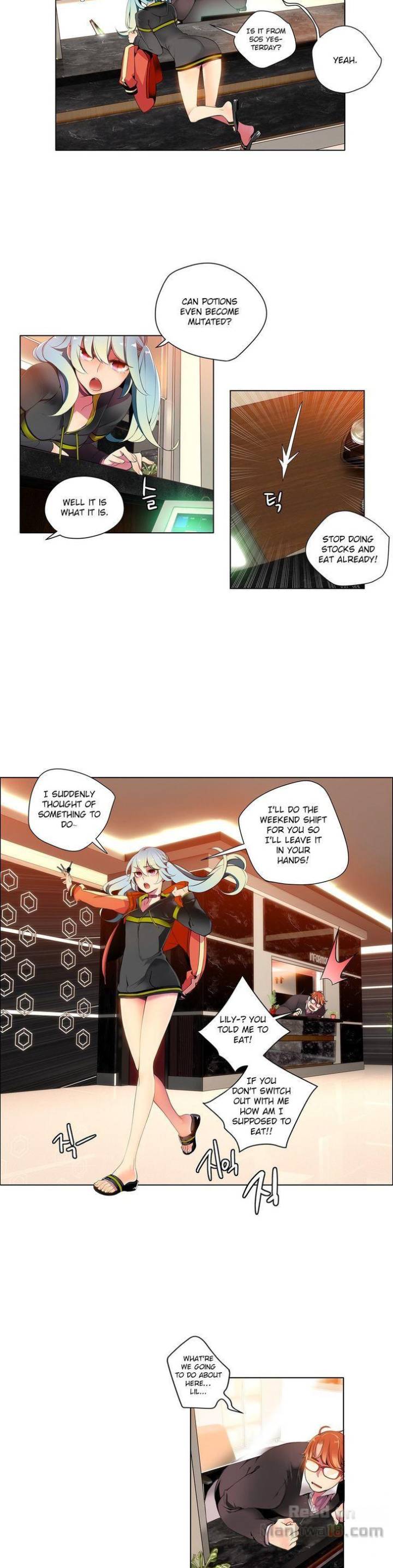 Lilith’s Cord Chapter 7 image 13