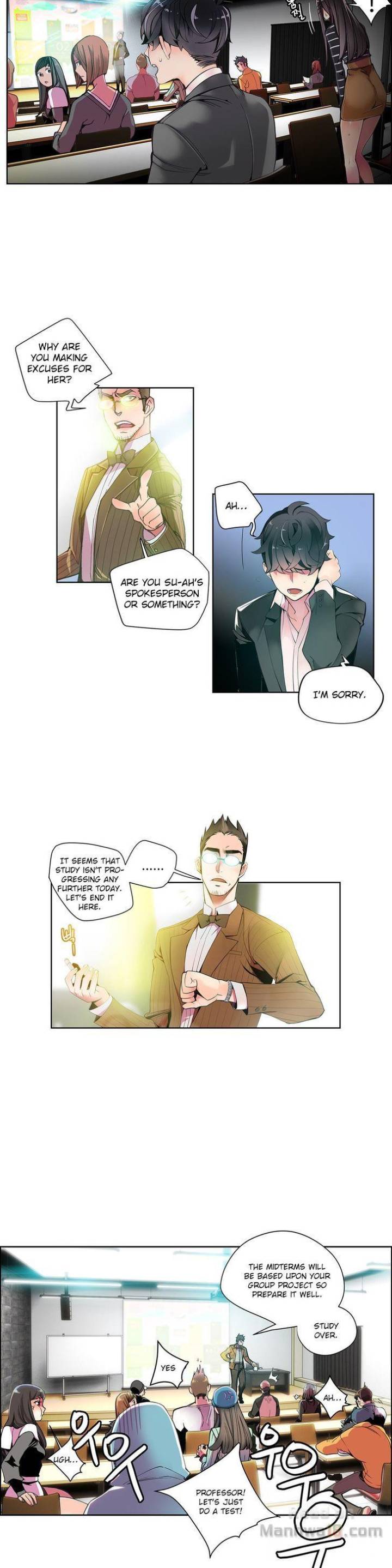 Lilith’s Cord Chapter 7 image 2