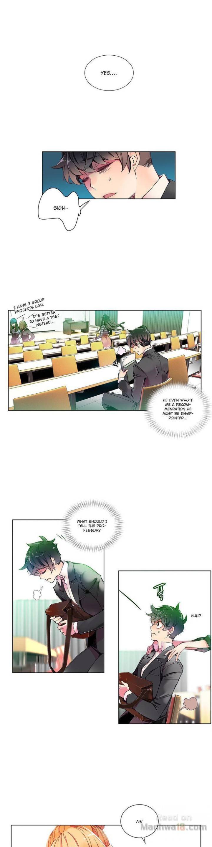 Lilith’s Cord Chapter 7 image 5
