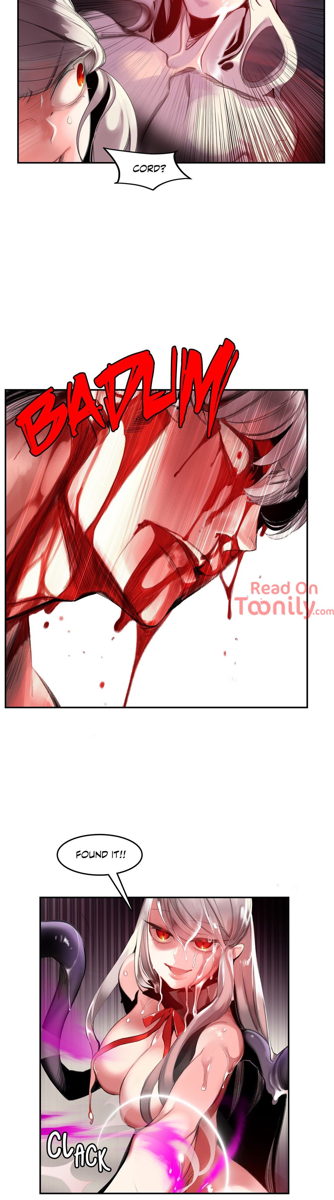 Lilith’s Cord Chapter 70 image 12