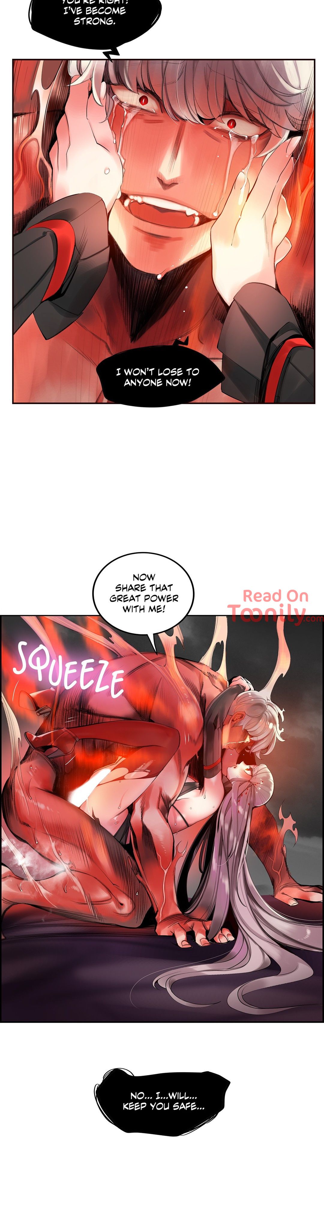 Lilith’s Cord Chapter 70 image 1