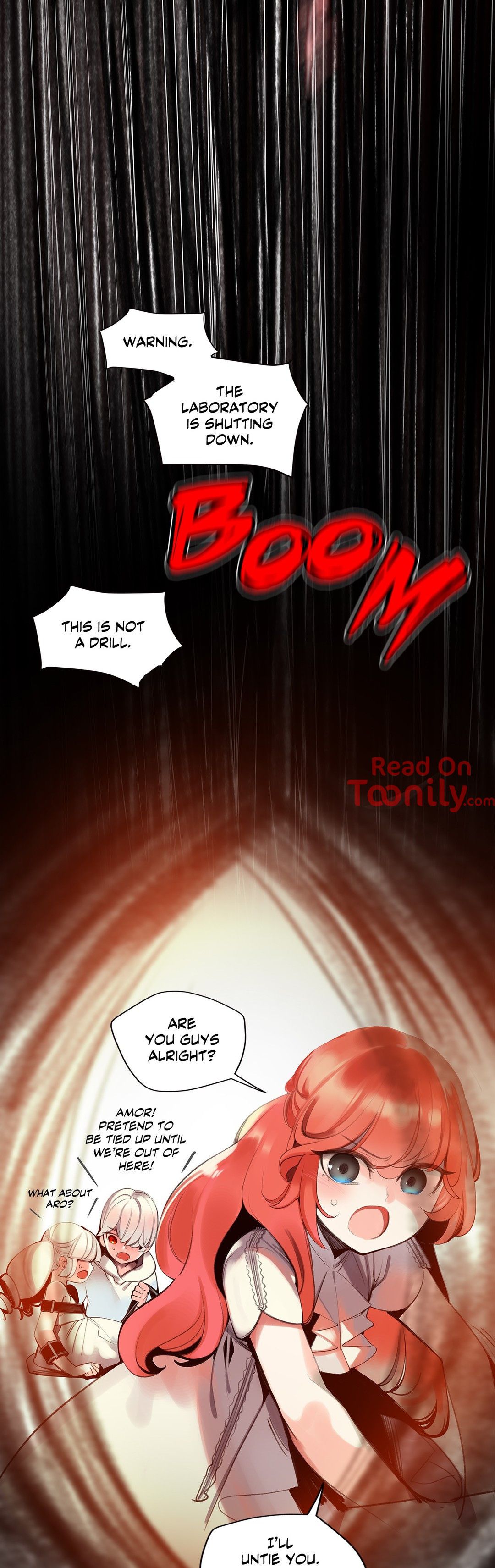 Lilith’s Cord Chapter 70 image 20