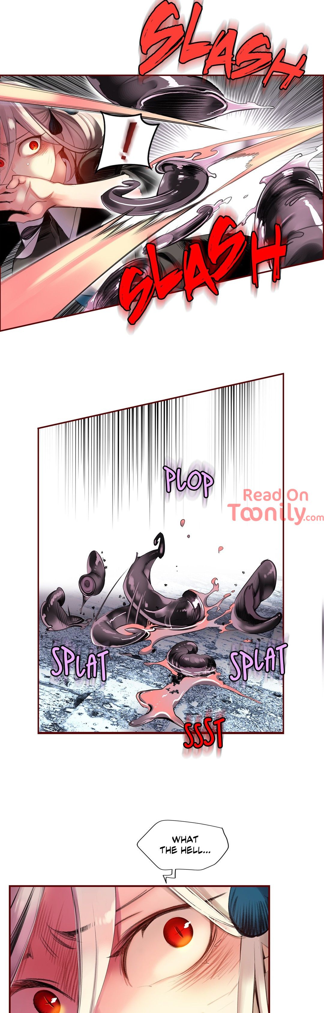 Lilith’s Cord Chapter 70 image 24