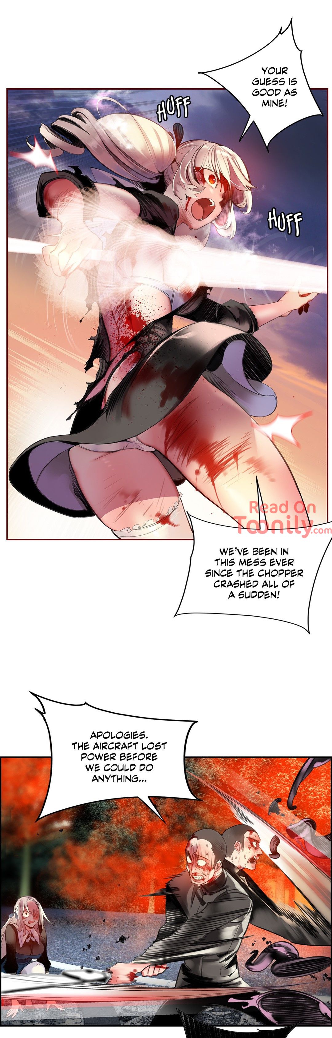 Lilith’s Cord Chapter 70 image 26