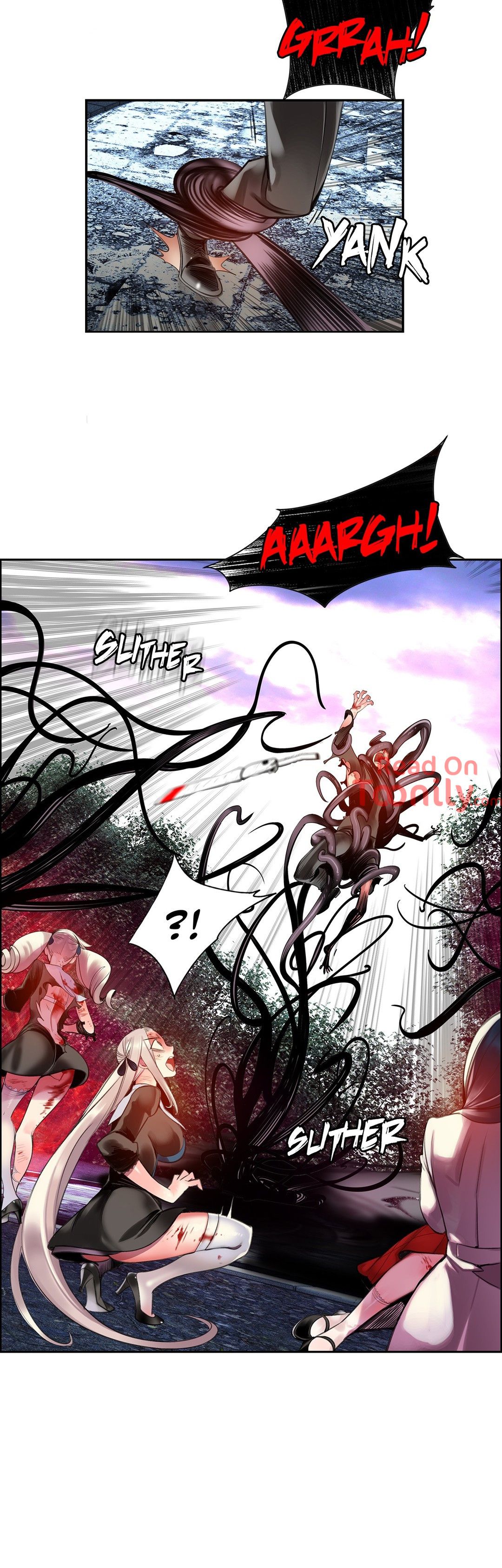 Lilith’s Cord Chapter 70 image 27