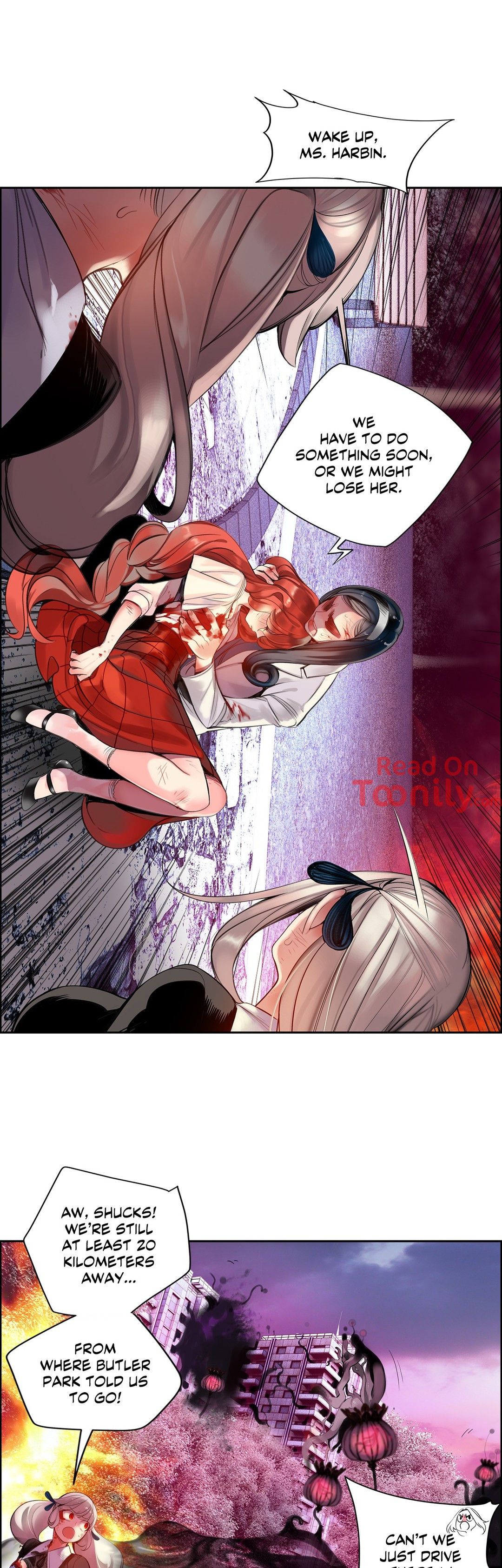 Lilith’s Cord Chapter 70 image 28