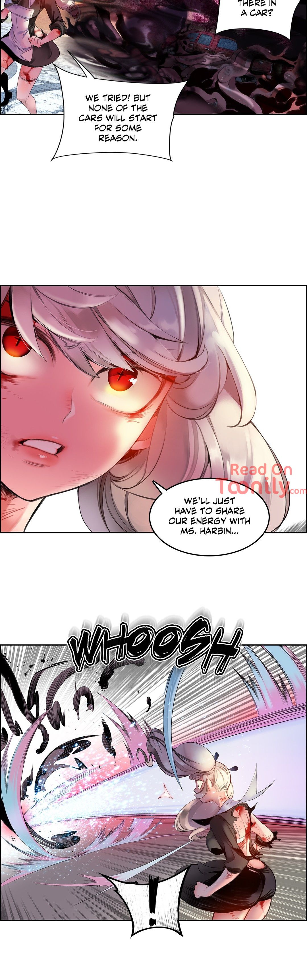 Lilith’s Cord Chapter 70 image 29