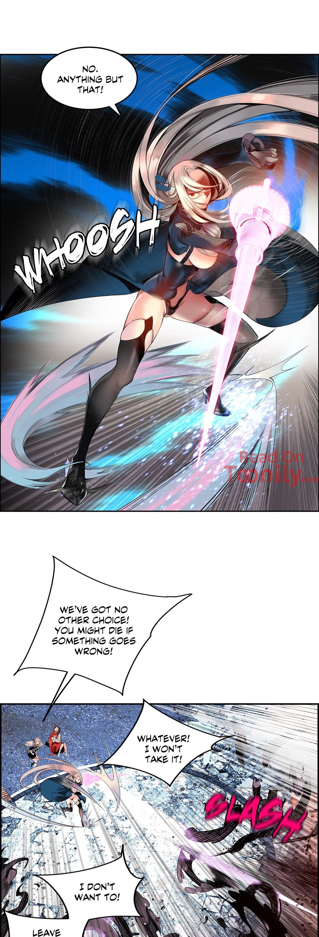 Lilith’s Cord Chapter 70 image 30