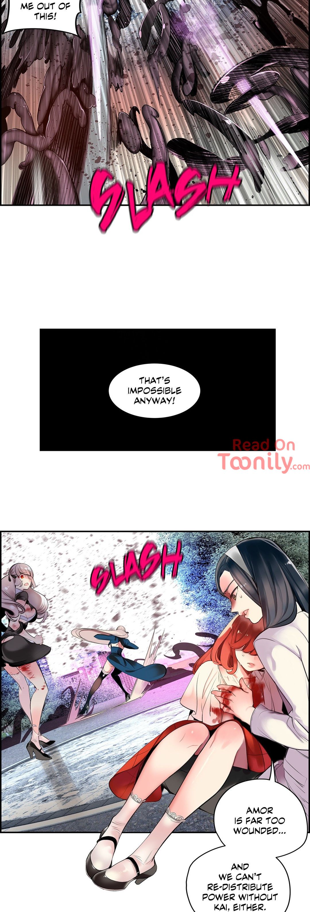 Lilith’s Cord Chapter 70 image 31