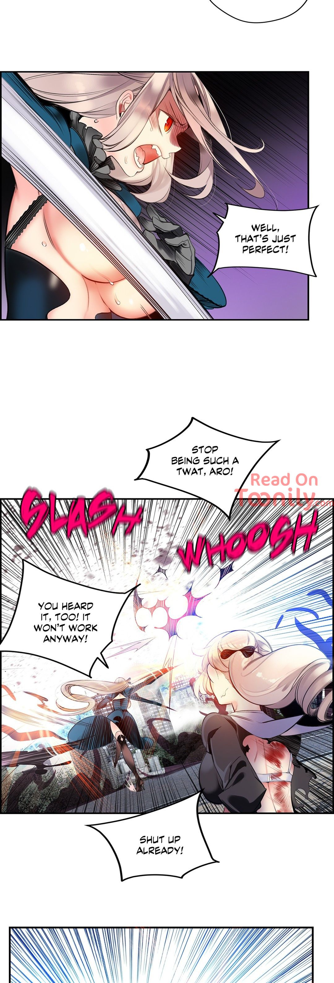 Lilith’s Cord Chapter 70 image 32