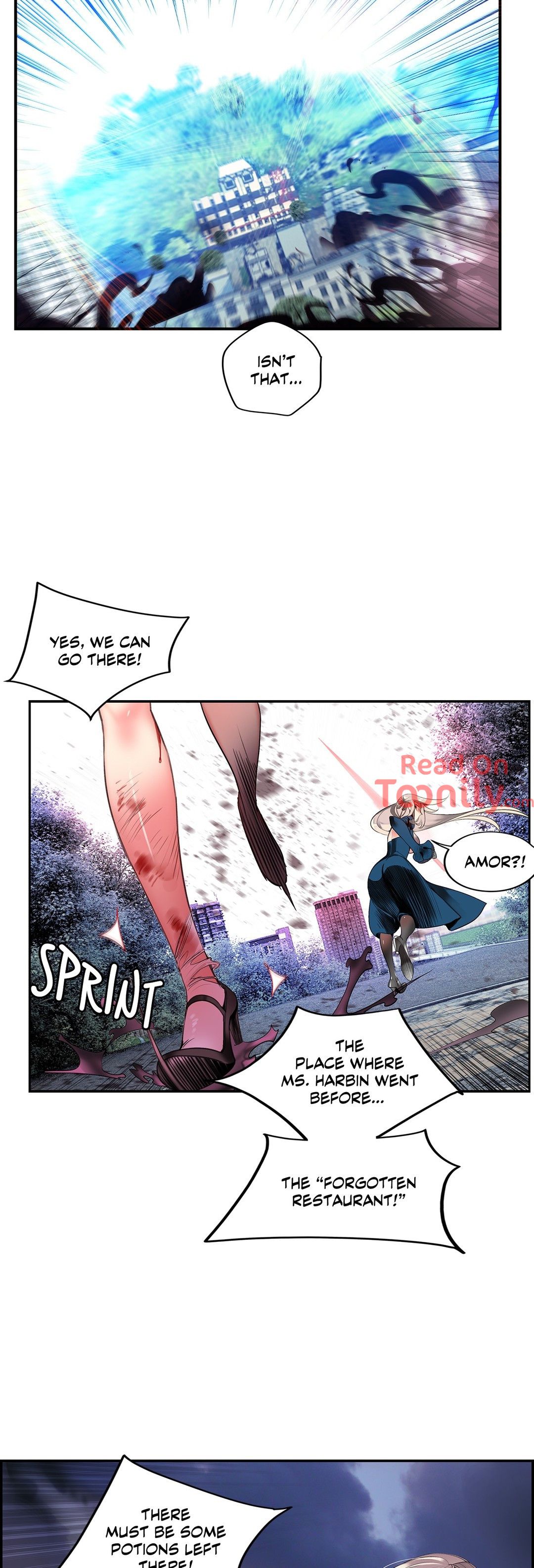 Lilith’s Cord Chapter 70 image 33