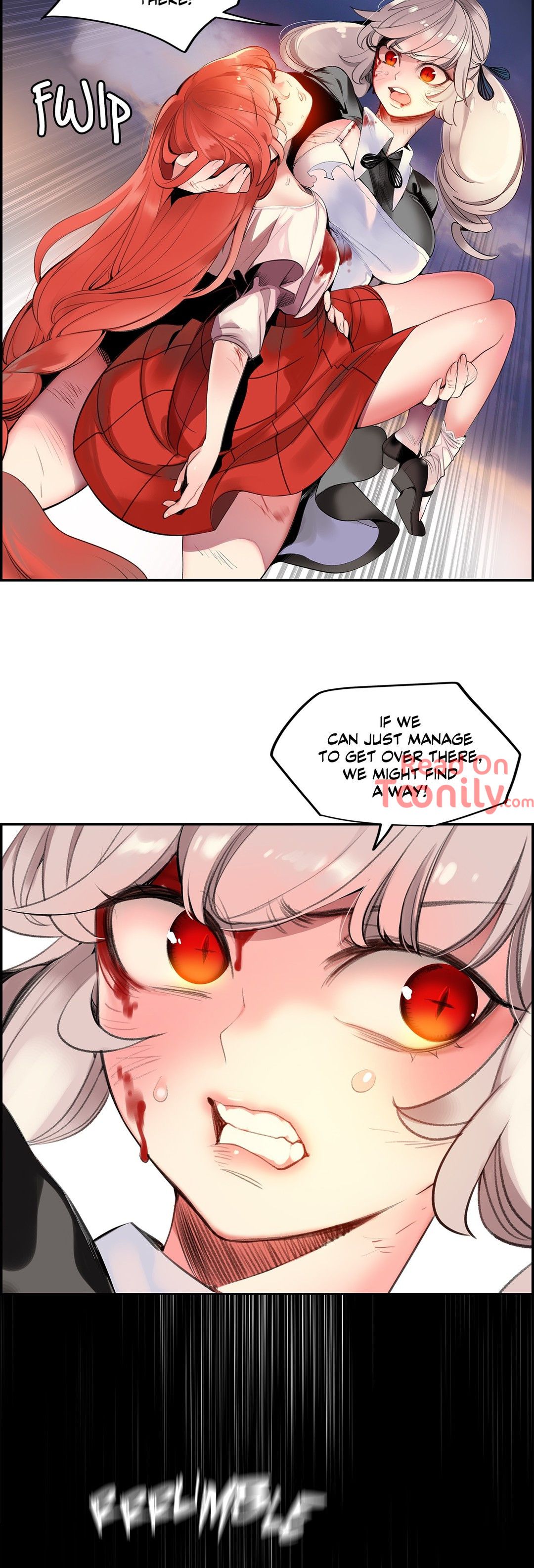 Lilith’s Cord Chapter 70 image 34