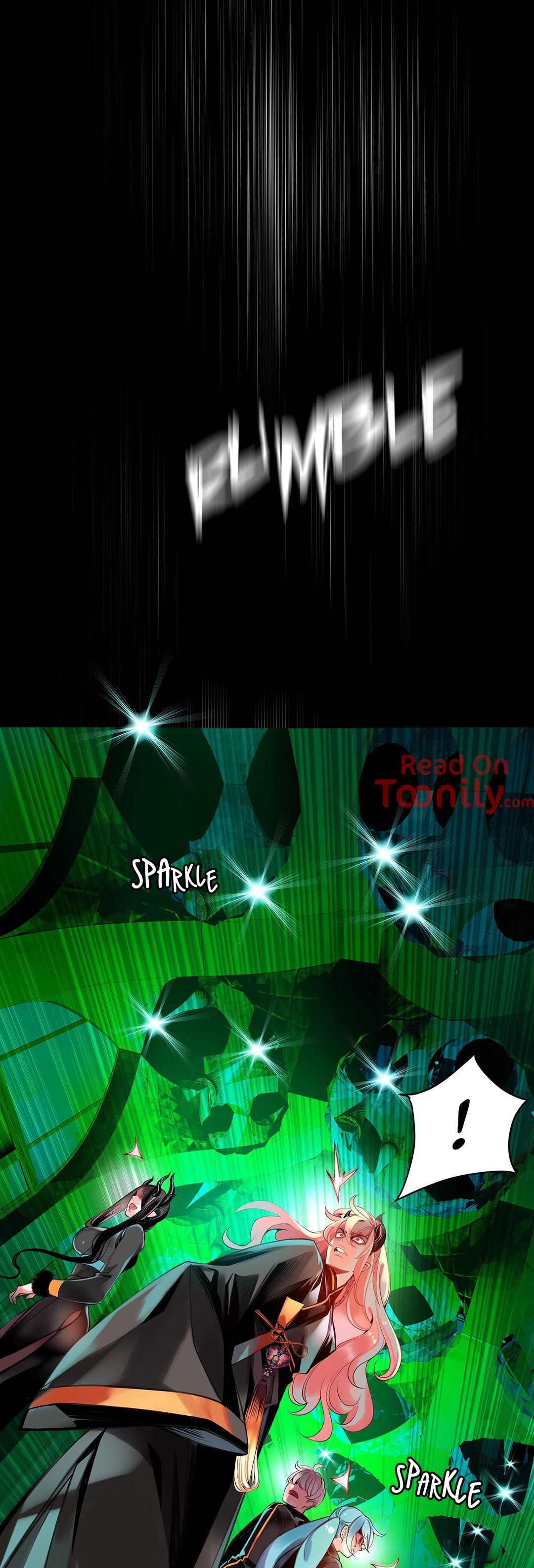 Lilith’s Cord Chapter 70 image 35