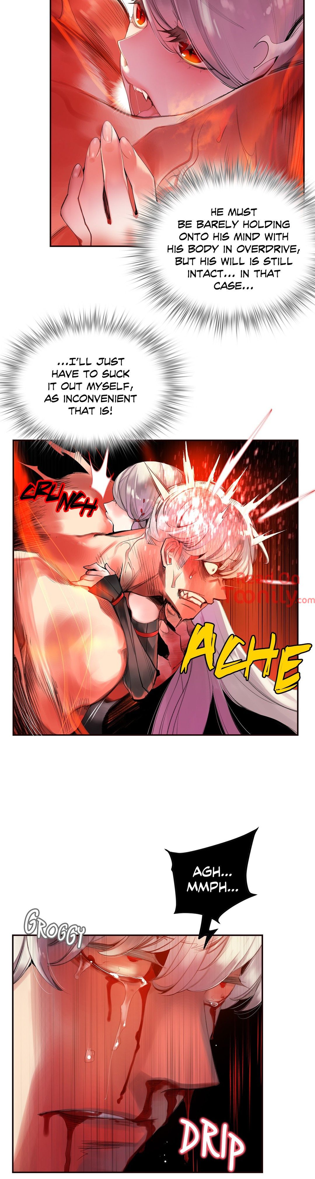 Lilith’s Cord Chapter 70 image 3
