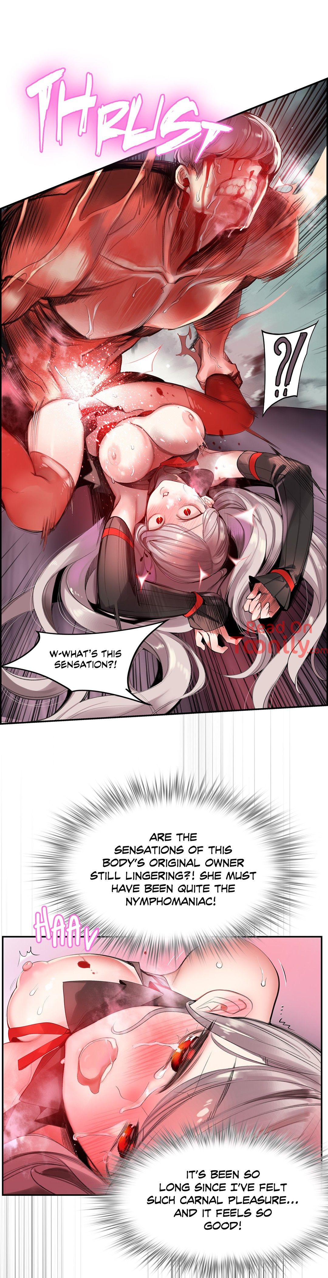 Lilith’s Cord Chapter 70 image 5
