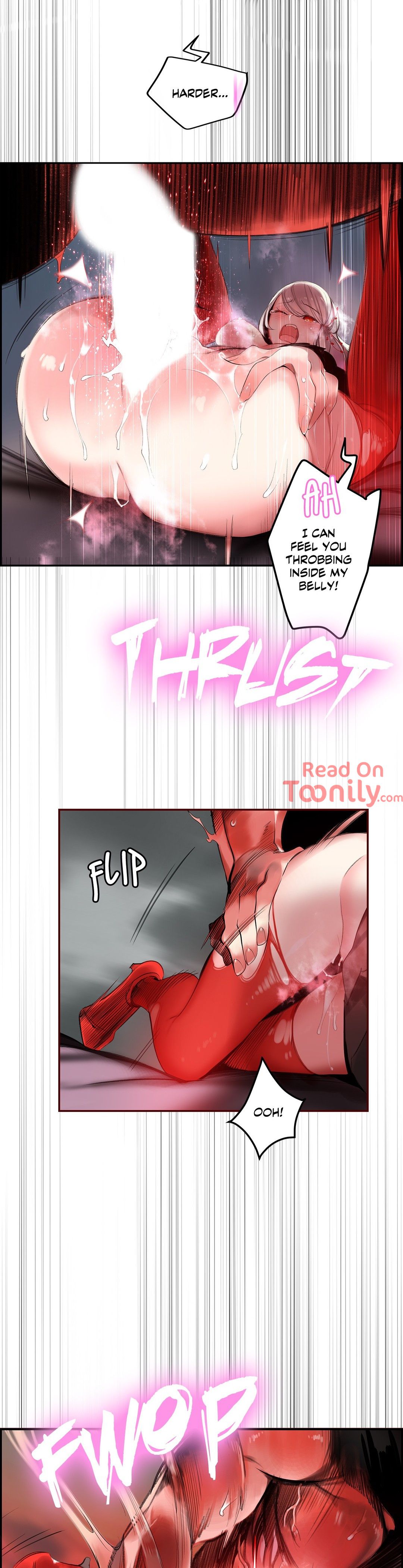 Lilith’s Cord Chapter 70 image 6